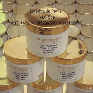 Kem dưỡng trắng da lopera de paris 200g-420g