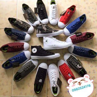 Giày coverse clasic chuck2