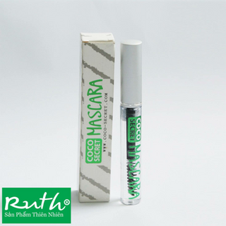 Mascara dầu dừa 100