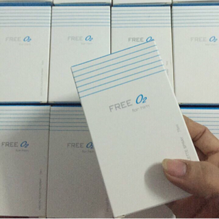 Nước hoa free o2 nam giá sỉ