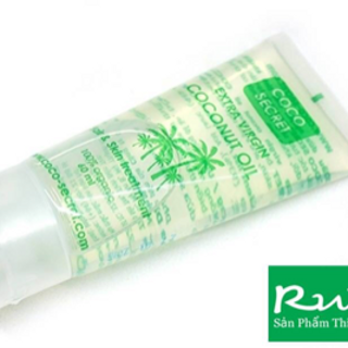 Tuýp dầu dừa 60ml 35000/ 1 tuýp