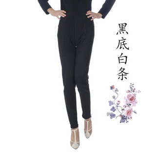 Quần nỉ lót lông qc