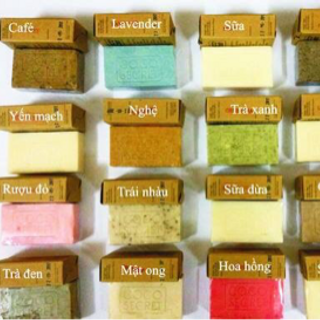 Xà phòng dầu dừa handmade 35000/ 1 hộp