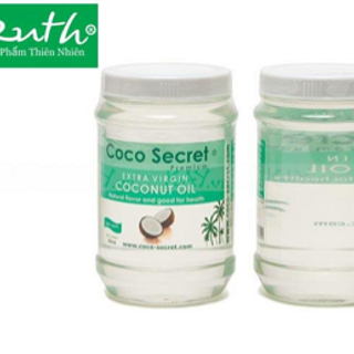 Dầu dừa hũ 500ml