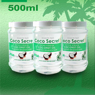 Dầu dừa hũ 500ml