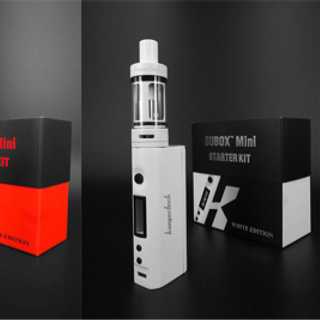 Vape subox mini 50w - shisha điện tử