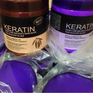 Ủ tóc phục hồi keratin