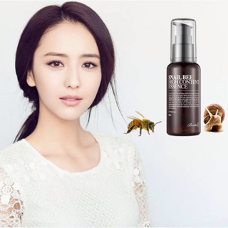 tinh chất benton snail bee high content essence