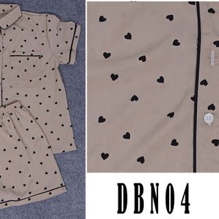 Dbn05 đồ bộ nữ pizama