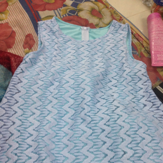 Đầm ren baby doll hình