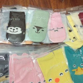Tất pony kid hàn quốc