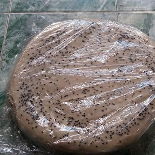 Bánh tráng dừa bến trebéo mặn