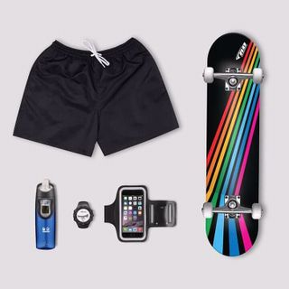 Quần shorts colours