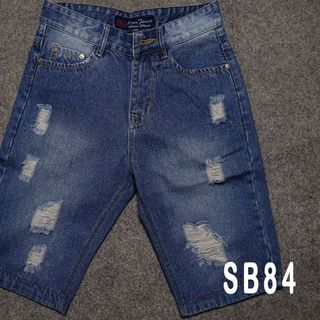 Sb93 chuyên sỉ quần short jean nam