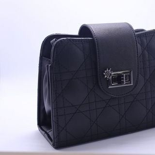 Túi xách nữ nắp gài ms02