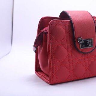 Túi xách nữ nắp gài ms02