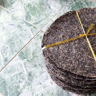 Bánh tráng dừa đặc biệt