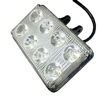 đèn fa cos led cảng 8 bóng ô tô xe tải