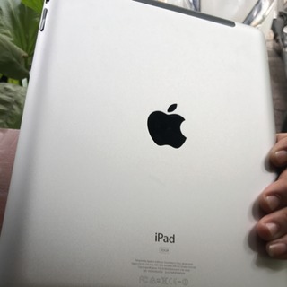 Bán ipad 3 32gb đen like new 99