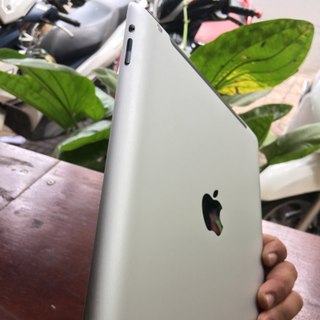Bán ipad 3 32gb đen like new 99