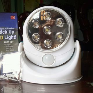 Đèn led cảm ứng light angel giá sỉ