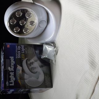 Đèn led cảm ứng light angel