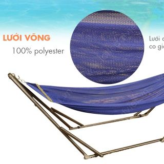 Lưới võng màu cán thép 45 loại a2