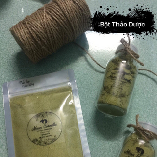 Bột thảo dược tắm trắng