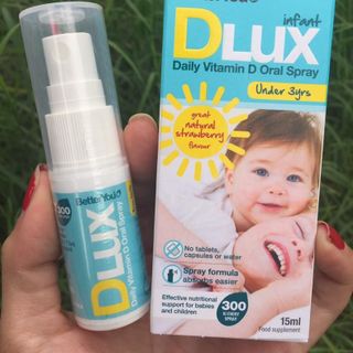 Dlux d3 dạng xịt anh