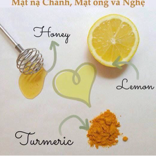 Tinh bột nghệ nguyên chất 100