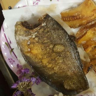 Khô cá sặc