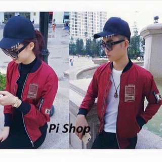 Kaki bomber mẫu mới