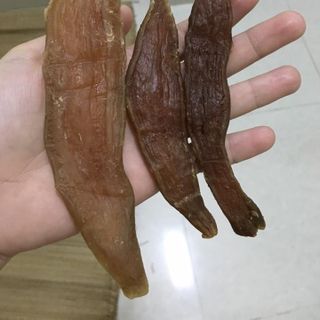 Đặc sản khoai deo quảng bình