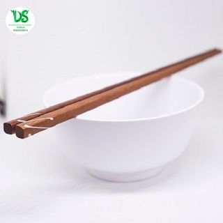 Đũa gỗ cẩm lai cẩn dây đàn - bộ 10 đôi - ds1603