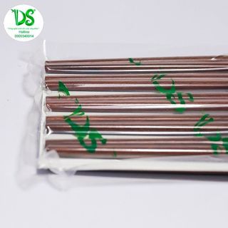 Đũa gỗ cẩm lai cẩn dây đàn - bộ 10 đôi - ds1603