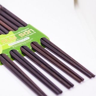 Đũa sắn ổi cẩn dây đàn - bộ 10 đôi - ds1606