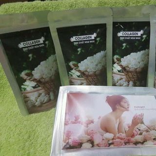 Mặt nạ collagen tươi