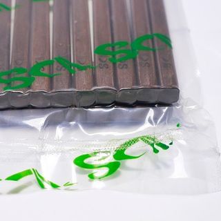 Đũa gỗ sắn ổi trơn - bộ 10 đôi - ds1605