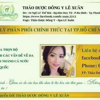 Thảo dược đông y làm đẹp da chiết từ thành phần thiên nhiên an toàn cho làn da của bạn