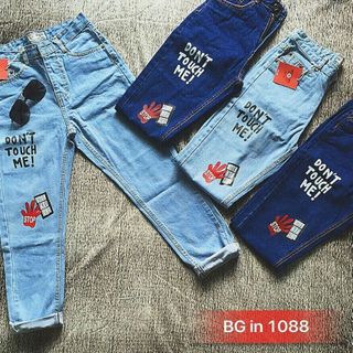 Quần baggy