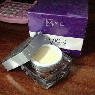 Kem vic trị nám và tàn nhang