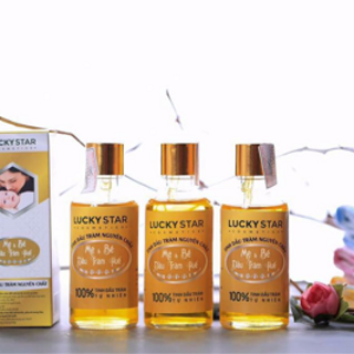 Dầu tràm lucky star 50ml