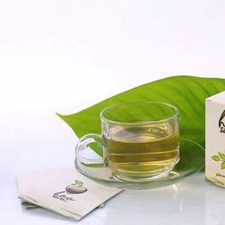 Trà giảm cân hoa sâm đất