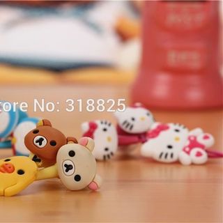Tai nghe kute hoạt hình