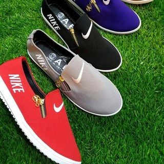 Giày lười nữ nike