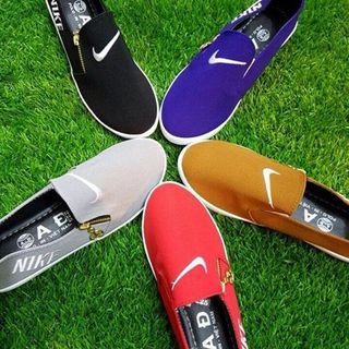 Giày lười nữ nike