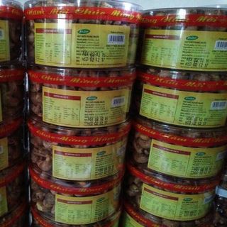 Hạt điều rang muối nguyên hạt giá sỉ