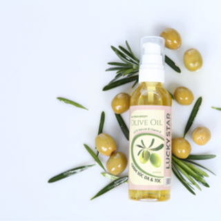 Dầu olive lucky star 100ml
