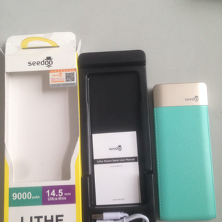 Pin dự phòng seedoo 9000mah