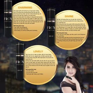 Nước hoa flos french